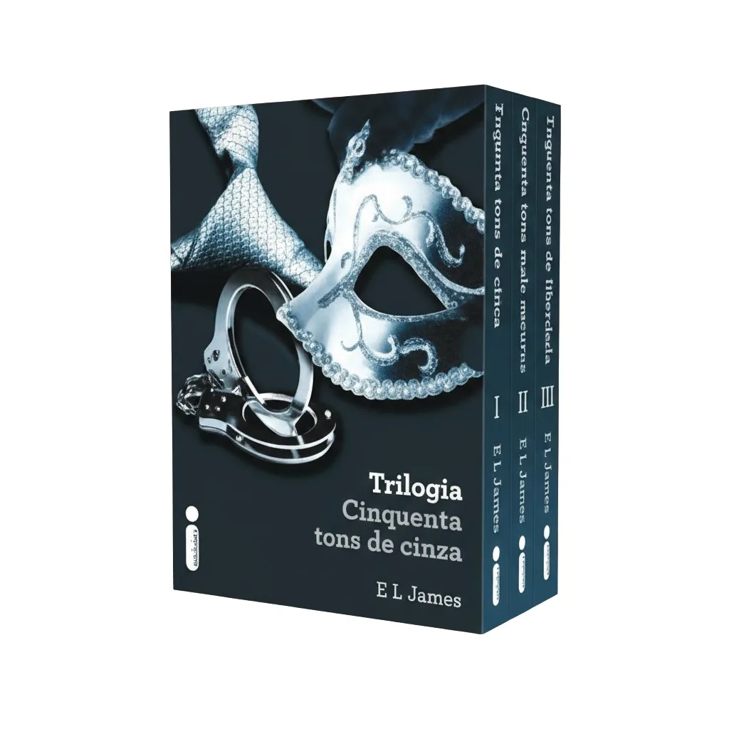 Trilogia Literária Exclusiva