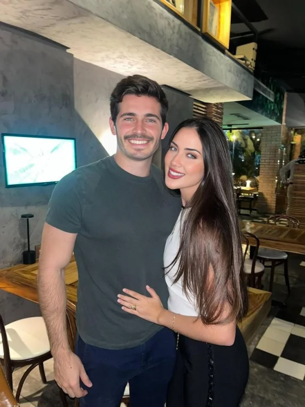 Carlos e Mariana